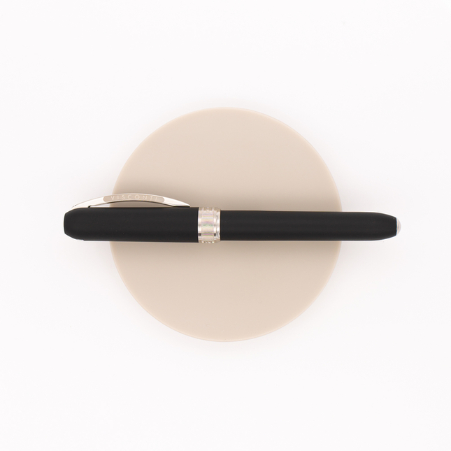 Visconti Rembrandt Eco-Logic Fountain Pen Black