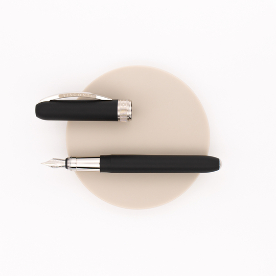 Visconti Rembrandt Eco-Logic Fountain Pen Black