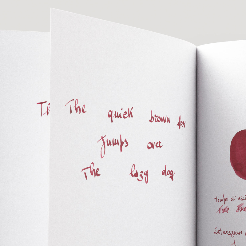 Diamine Flower Burgundy Rose Inchiostro 30 ml