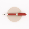 Visconti Rembrandt Eco-Logic Penna Stilografica Rossa