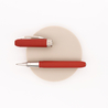 Visconti Rembrandt Eco-Logic Rollerball Pen Red