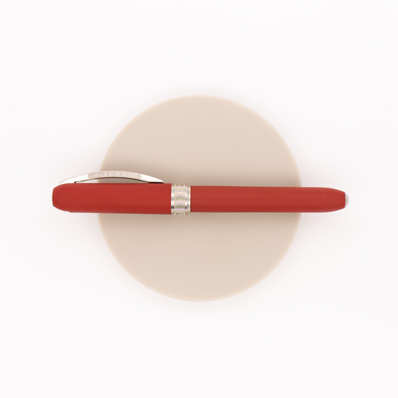 Visconti Rembrandt Eco-Logic Penna Roller Rossa