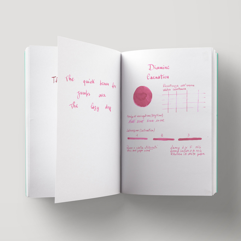 Diamine Flower Carnation Inchiostro 30 ml