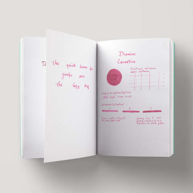 Diamine Flower Carnation Inchiostro 30 ml