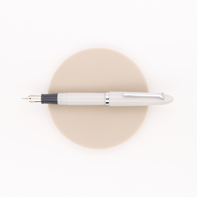 Sailor 1911 Profit Junior Penna Stilografica Grigio Chiaro