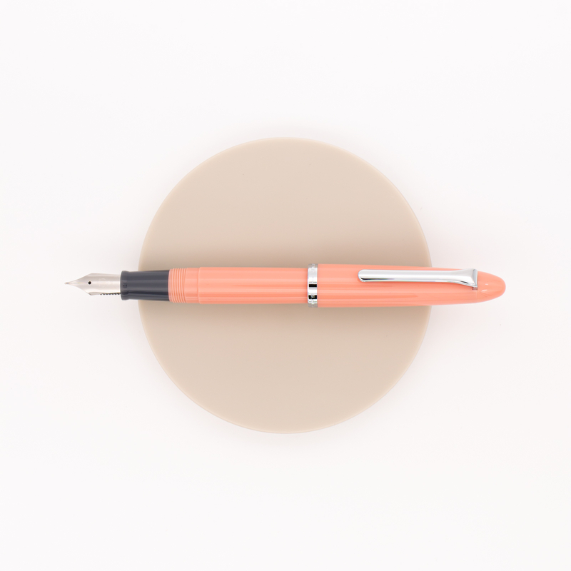 Sailor 1911 Profit Junior Fountain Pen Coral Pink