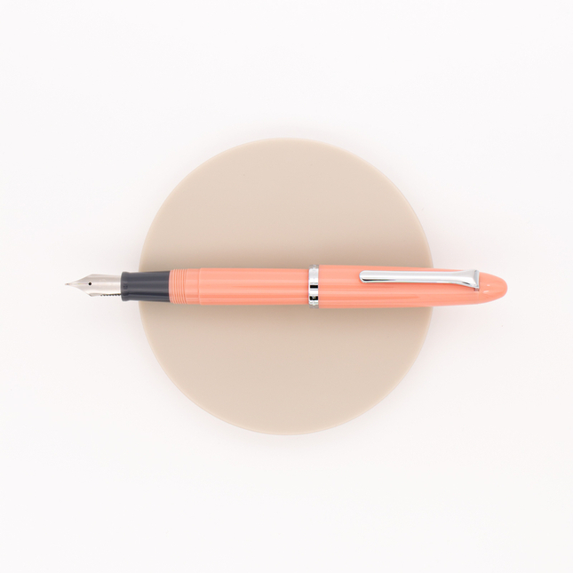 Sailor 1911 Profit Junior Fountain Pen Coral Pink