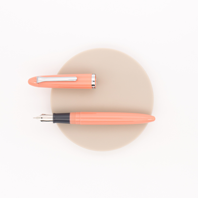 Sailor 1911 Profit Junior Fountain Pen Coral Pink