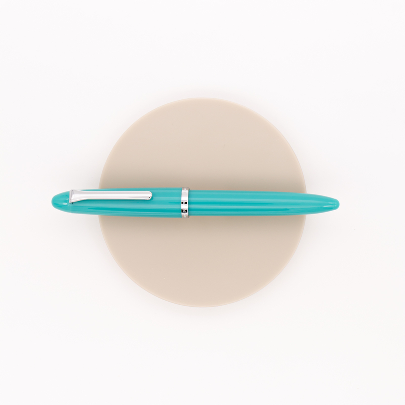 Sailor 1911 Profit Junior Fountain Pen Aqua Green