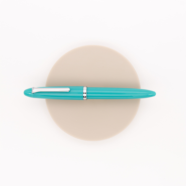 Sailor 1911 Profit Junior Fountain Pen Aqua Green