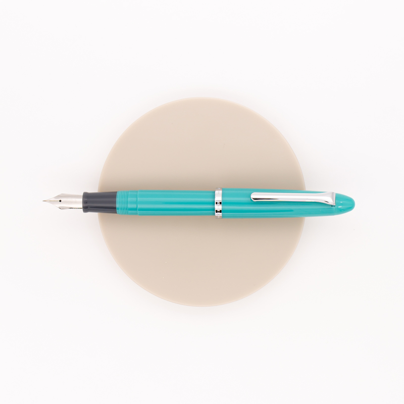 Sailor 1911 Profit Junior Fountain Pen Aqua Green