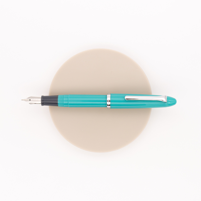 Sailor 1911 Profit Junior Penna Stilografica Verde Acqua