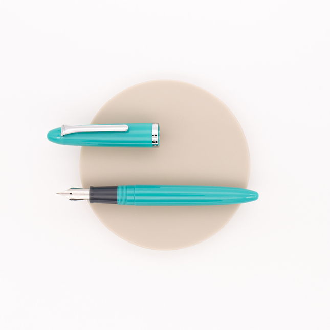 Sailor 1911 Profit Junior Fountain Pen Aqua Green
