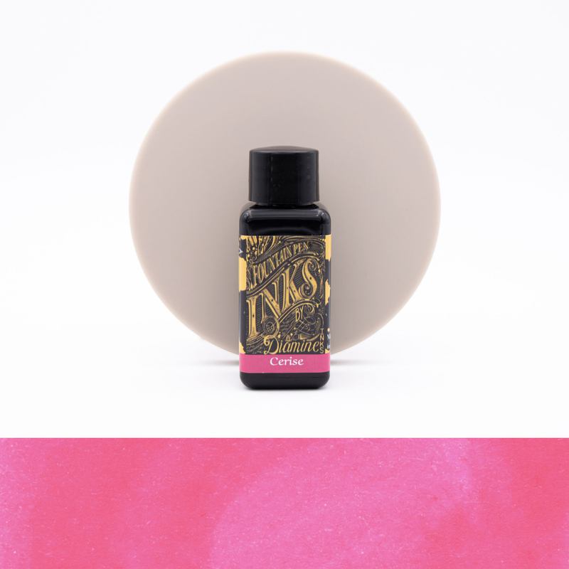 Diamine Cerise Inchiostro 30 ml Diamine Cerise Inchiostro 30 ml