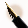 Sailor Lecoule Fountain Pen Ruby Red & Gold