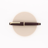 Sailor Lecoule Fountain Pen Ruby Red & Gold