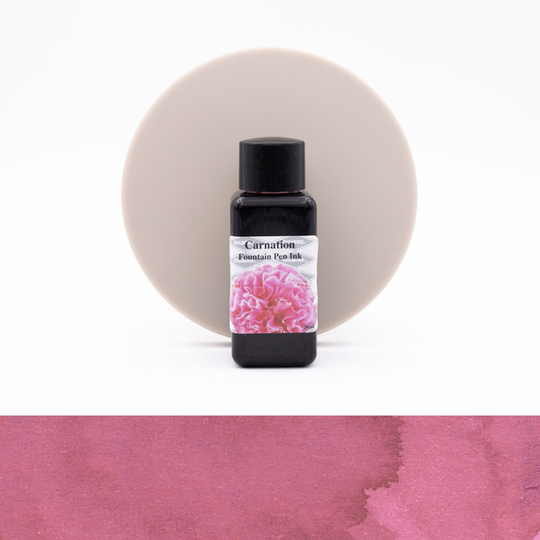 Diamine Flower Carnation Inchiostro 30 ml