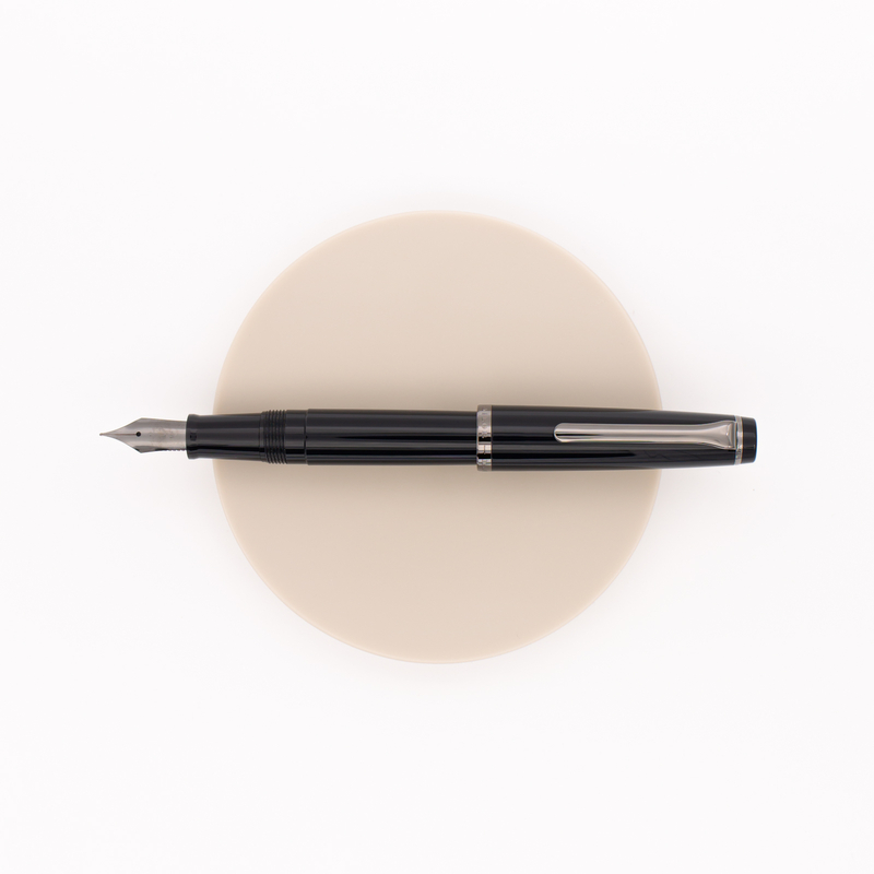 Sailor Lecoule Fountain Pen All Black