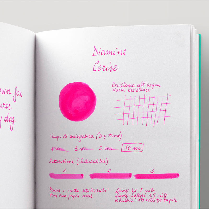 Diamine Cerise Inchiostro 30 ml Diamine Cerise Inchiostro 30 ml