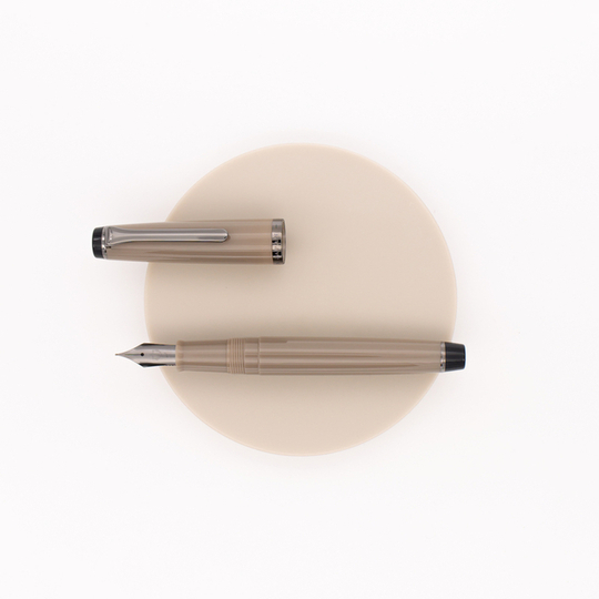 Sailor Lecoule Penna Stilografica Beige & Rutenio
