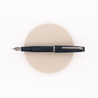 Sailor Lecoule Fountain Pen Blue & Ruthenium