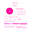 Diamine Cerise Inchiostro 30 ml Diamine Cerise Inchiostro 30 ml