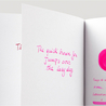 Diamine Cerise Ink Bottle 30 ml