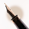 Twsbi Diamond 580 Fountain Pen Smoke Rose Gold II Twsbi Diamond 580 Fountain Pen Smoke Rose Gold II