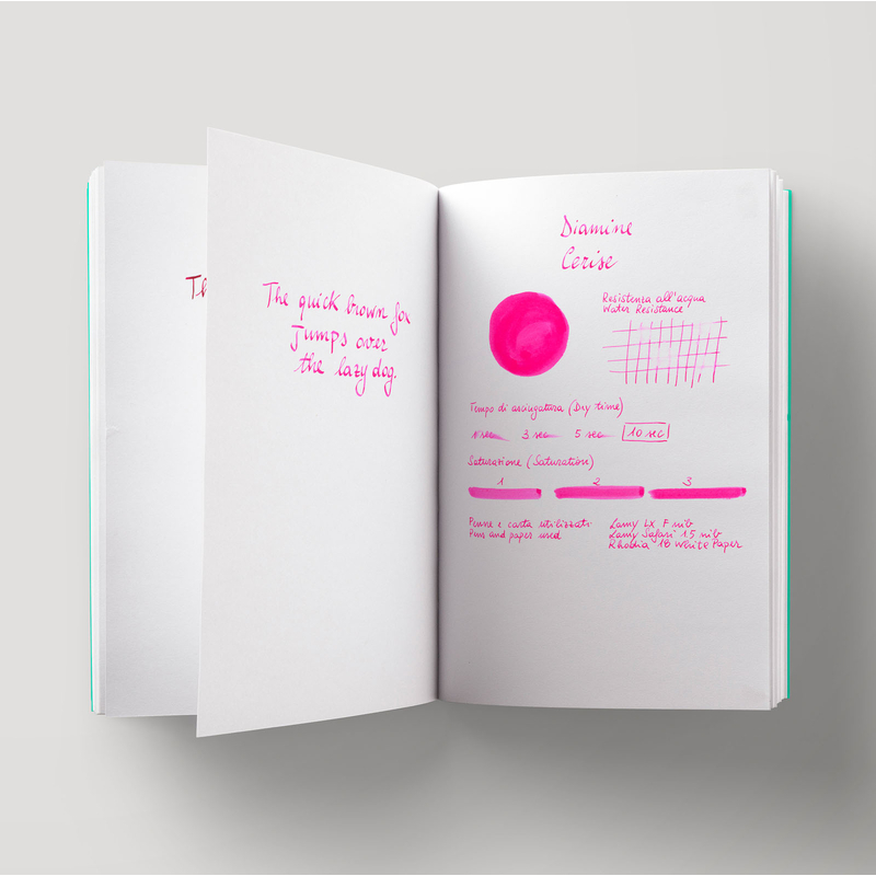 Diamine Cerise Inchiostro 30 ml Diamine Cerise Inchiostro 30 ml