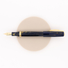 Visconti Medici Penna Stilografica Golden Blue