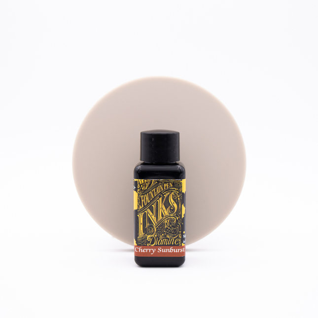Diamine Guitar Cherry Sunburst Inchiostro 30 ml
