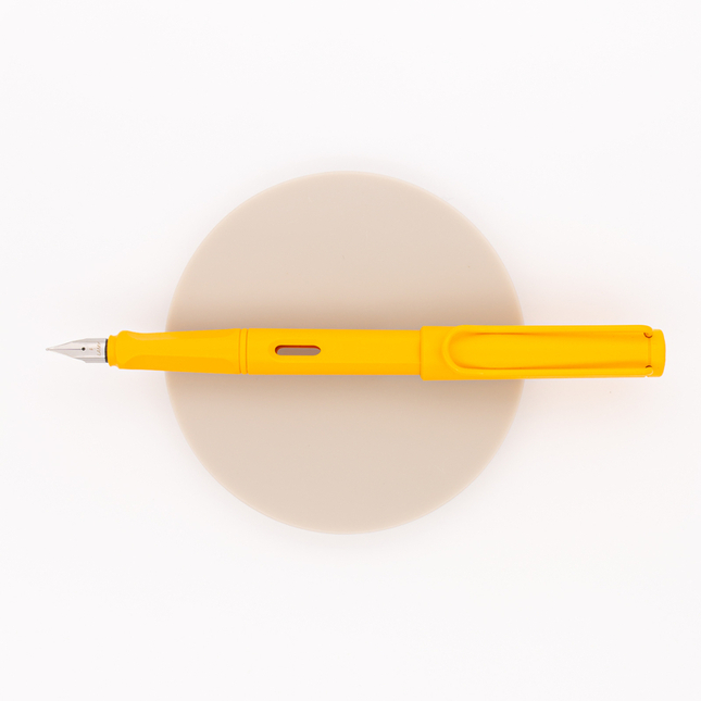 Lamy Safari Candy Penna Stilografica Mango Edizione Speciale 2020