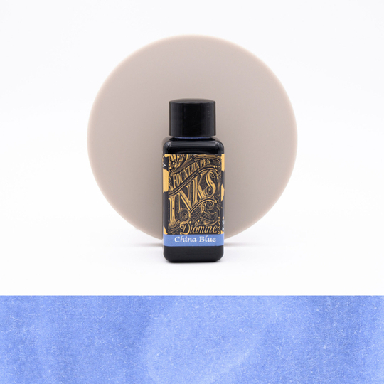 Diamine China Blue Inchiostro 30 ml
