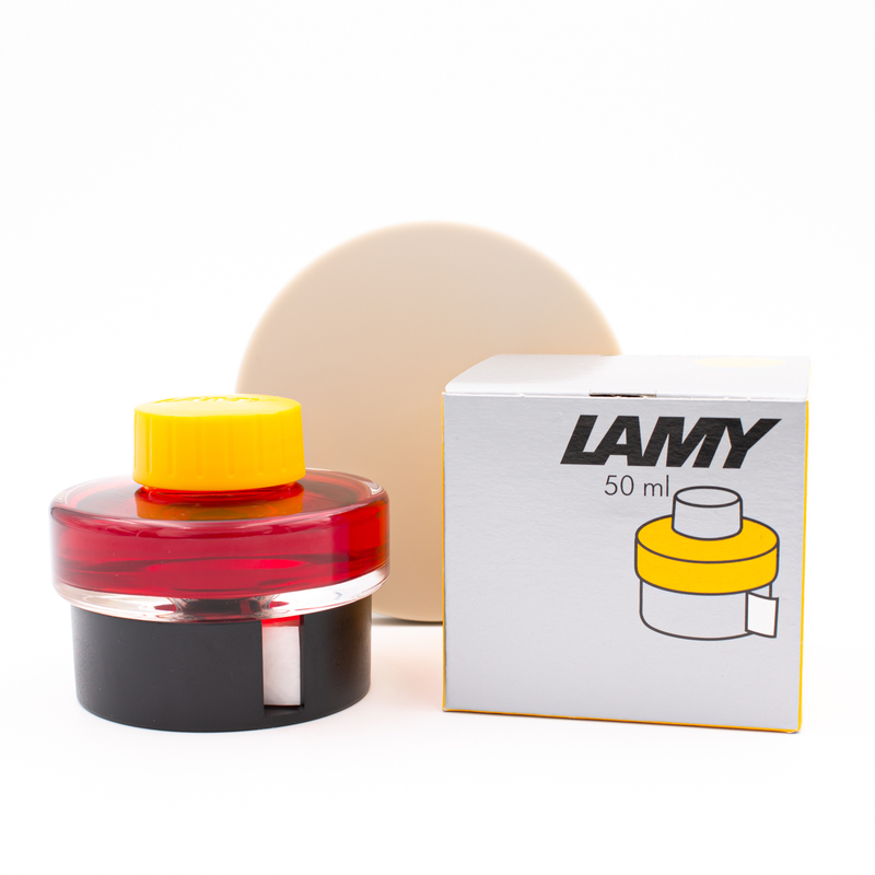 Lamy T52 Candy Mango Inchiostro 50 ml Edizione Speciale 2020 Lamy T52 Candy Mango Inchiostro 50 ml Edizione Speciale 2020