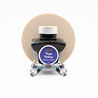 Diamine Inkvent Happy Holidays Ink Bottle 50 ml Blue Edition Shimmer & Sheen