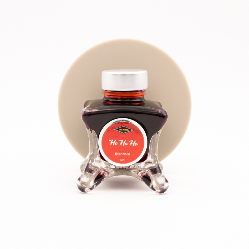 Diamine Inkvent Ho Ho Ho Inchiostro 50 ml Blue Edition