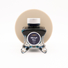Diamine Inkvent Midnight Hour Ink Bottle 50 ml Blue Edition Sheen