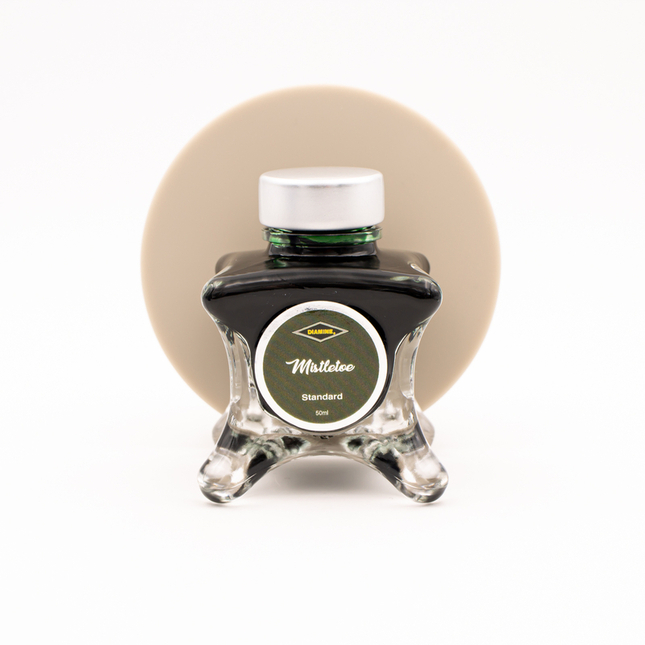 Diamine Inkvent Mistletoe Inchiostro 50 ml Blue Edition