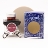 Diamine Inkvent Mulled Wine Inchiostro 50 ml Blue Edition