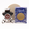 Diamine Inkvent Nutcracker Ink Bottle 50 ml Blue Edition