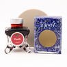Diamine Inkvent Poinsettia Inchiostro 50 ml Blue Edition