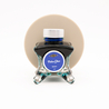 Diamine Inkvent Polar Glow Ink Bottle 50 ml Blue Edition Sheen