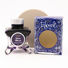 Diamine Inkvent Winter Miracle Ink Bottle 50 ml Blue Edition Shimmer & Sheen