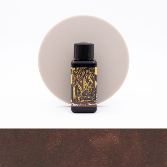 Diamine Chocolate Brown Inchiostro 30 ml