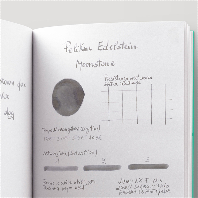 Pelikan Edelstein Moonstone Inchiostro 50 ml Edizione Speciale 2020