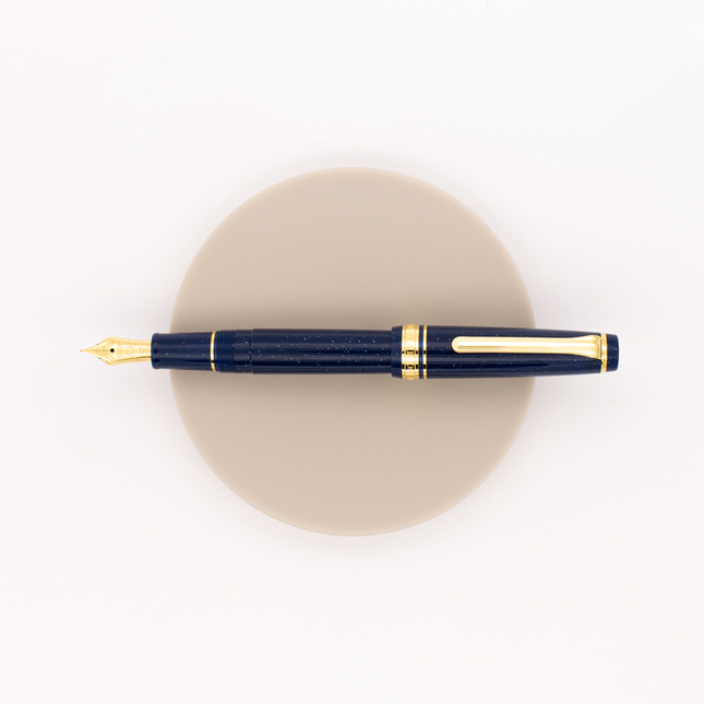 Sailor Professional Gear Slim Shikiori Fountain Pen Vega