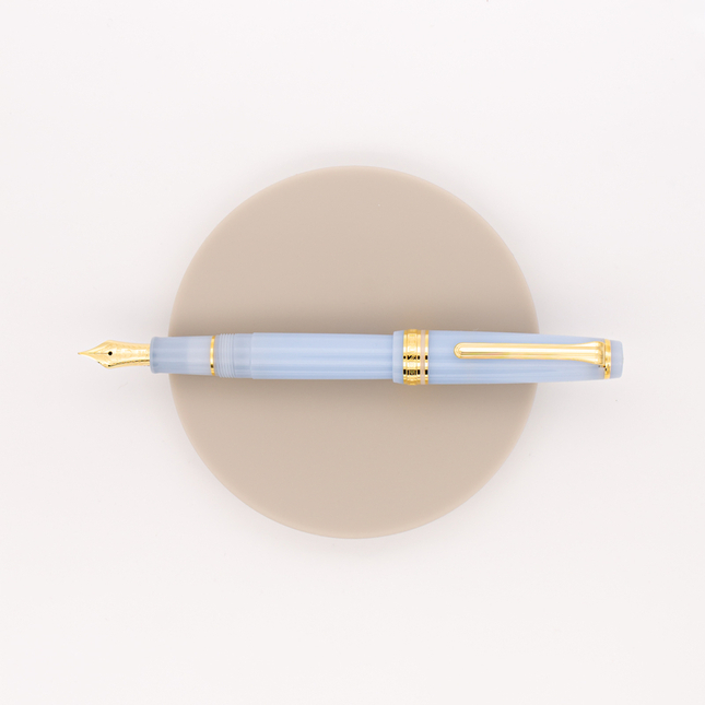 Sailor Professional Gear Slim Shikiori Fountain Pen Grateful Crane