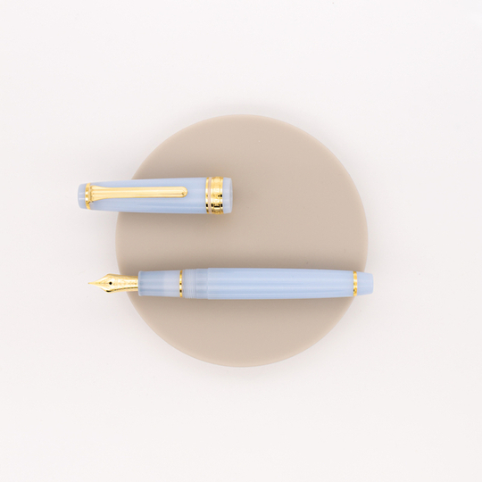 Sailor Professional Gear Slim Shikiori Fountain Pen Grateful Crane