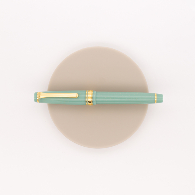 Sailor Professional Gear Slim Shikiori Penna Stilografica Dragon Palace