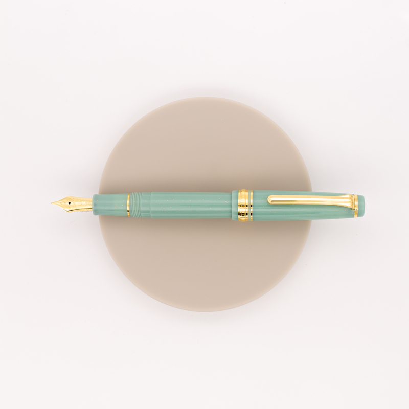 Sailor Professional Gear Slim Shikiori Fountain Pen Dragon Palace Sailor Professional Gear Slim Shikiori Fountain Pen Dragon Palace